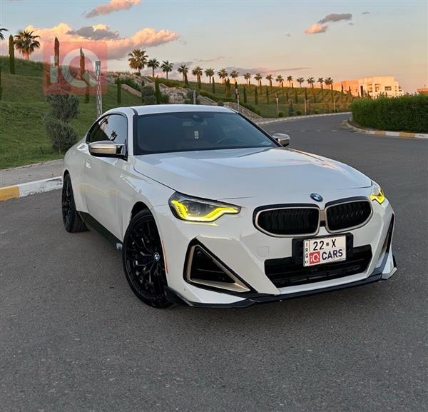 BMW 2-Series 2024 for sale in Iraq - Erbil